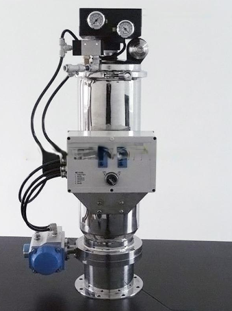 粉末真空加料机