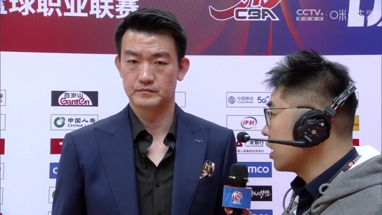 DB视讯官方登录入口王博：江苏队有很多年轻球员 所以有意让队内的年轻力量上场涨球