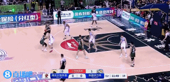 DG视讯官网平台延续火热！林葳冲击篮筐频频得手独得6分 还穿针引线送出3次助攻