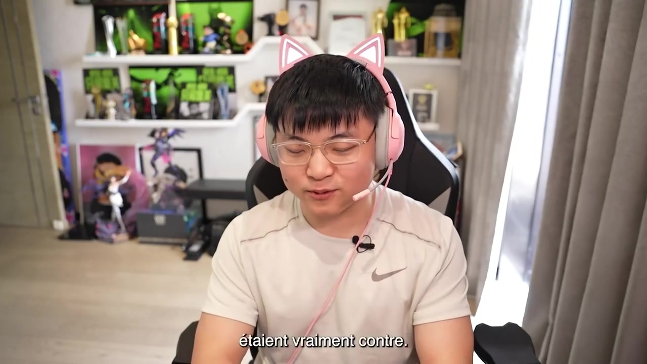 DB视讯官网Uzi：最开始家人是质疑且反对，真正支持我是S3世界赛后